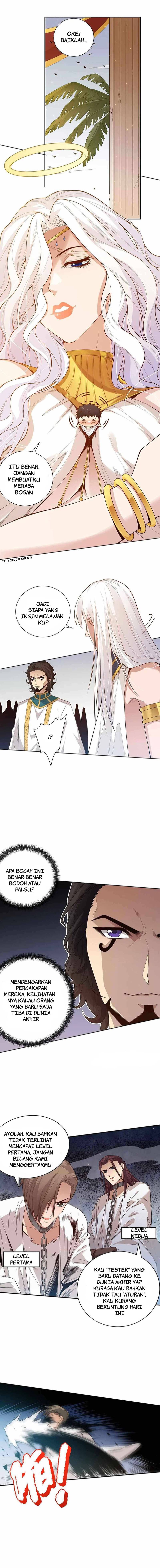 Ultimate Soldier Chapter 157 Gambar 9